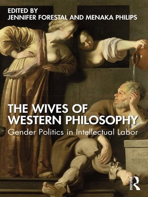 cover image of The Wives of Western Philosophy